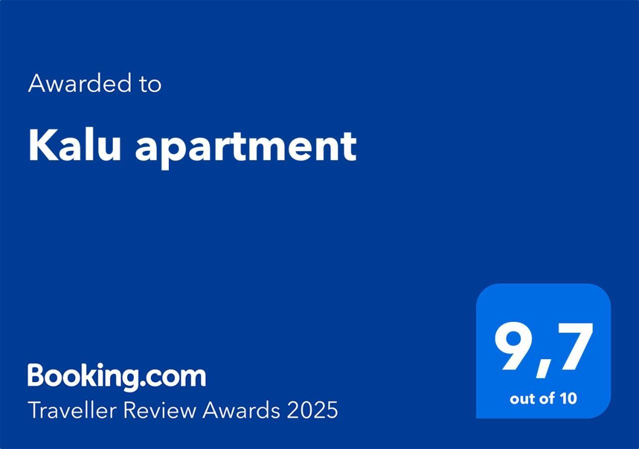 Kalu Apartamento Roma